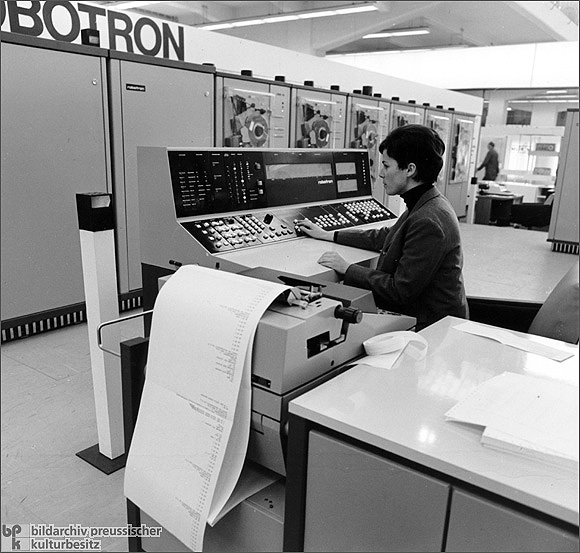 Robotron Computer (1970)